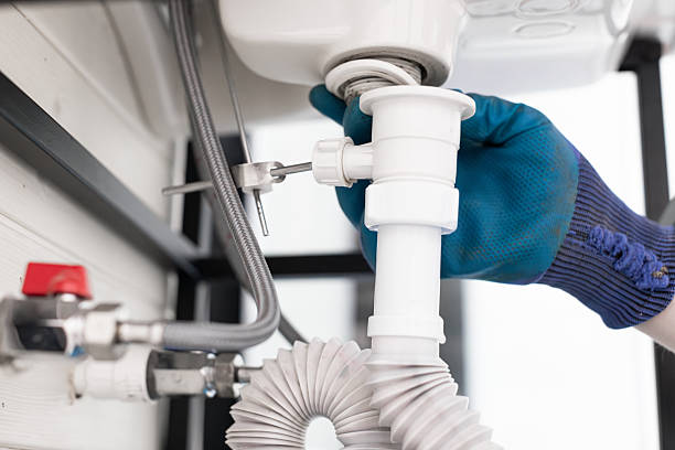 Reliable Leak Detection contractor in Fairfield, IL by Masters Plumbing Service